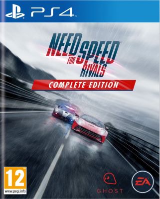 Jeu PS4 ELECTRONIC ARTS Need For Speed Rivals Jeu PS4 ELECTRONIC ARTS Need For Speed Rivals