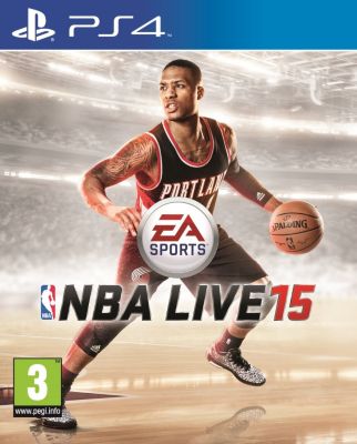 Jeu PS4 ELECTRONIC ARTS NBA Live 15 Reconditionné Jeu PS4 ELECTRONIC ARTS NBA Live 15 Reconditionné