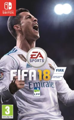 FIFA 18 Nintendo Switch