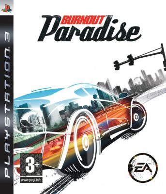 Jeu PS3 ELECTRONIC ARTS Burnout Paradise Essentials Reconditionné Jeu PS3 ELECTRONIC ARTS Burnout Paradise Essentials Reconditionné