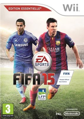 Jeu Wii ELECTRONIC ARTS FIFA 15 Reconditionné Jeu Wii ELECTRONIC ARTS FIFA 15 Reconditionné