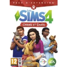 Jeu PC ELECTRONIC ARTS Les Sims 4 Chiens & Chats