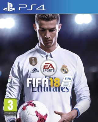 FIFA 18 PS4