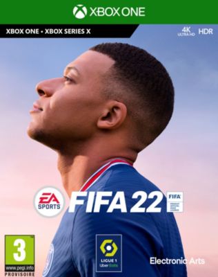 Jeu Xbox One ELECTRONIC ARTS FIFA 22