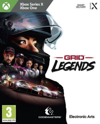 Jeu Xbox X ELECTRONIC ARTS Grid Legends Jeu Xbox X ELECTRONIC ARTS Grid Legends