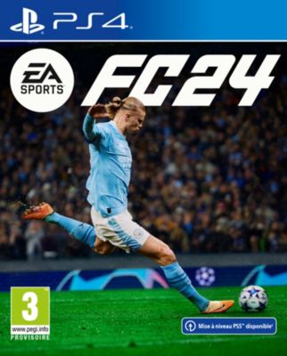 Jeu PS4 ELECTRONIC ARTS EA SPORTS FC 24 STANDARD