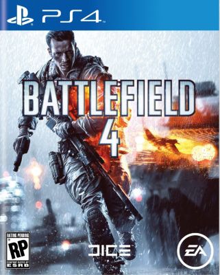 Jeu PS4 ELECTRONIC ARTS Battlefield 4