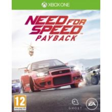 Jeu Xbox ELECTRONIC ARTS Need for Speed Payback