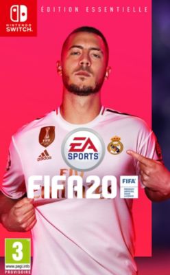 FIFA 20 Nintendo Switch