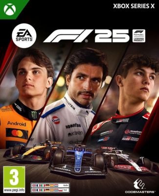 Jeu Xbox X BANDAI NAMCO Ea Sports F1 25