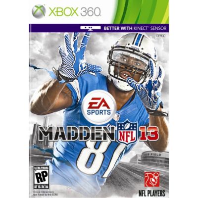 Jeu Xbox ELECTRONIC ARTS Madden NFL 13 Reconditionné