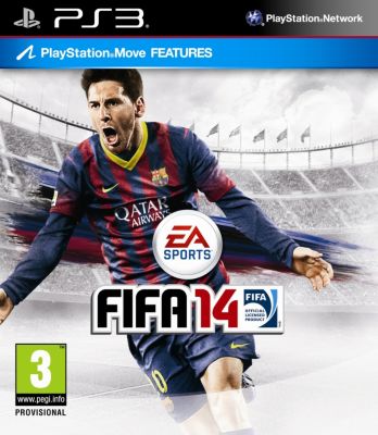 Jeu PS3 ELECTRONIC ARTS FIFA 14 Essentials Reconditionné