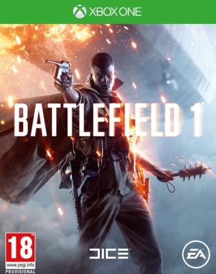 Jeu Xbox ELECTRONIC ARTS Battlefield 1 Jeu Xbox ELECTRONIC ARTS Battlefield 1