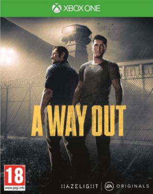 Jeu Xbox ELECTRONIC ARTS A Way Out Reconditionné