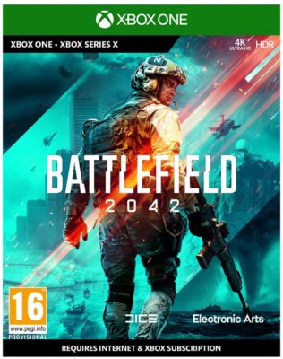 Jeu Xbox ELECTRONIC ARTS BATTLEFIELD 2042