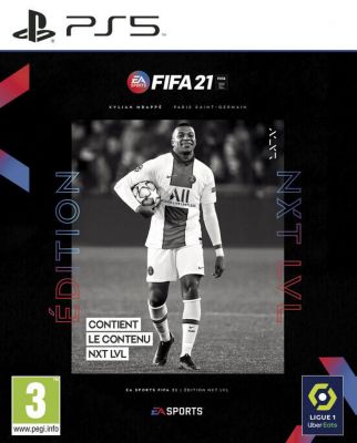 Jeu PS5 ELECTRONIC ARTS Fifa 21