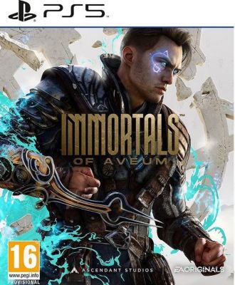 Jeu PS5 ELECTRONIC ARTS Immortals of Aveum