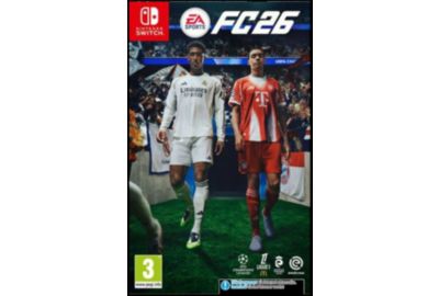 Jeu Switch ELECTRONIC ARTS FC 26