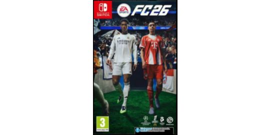 Jeu Switch ELECTRONIC ARTS FC 26