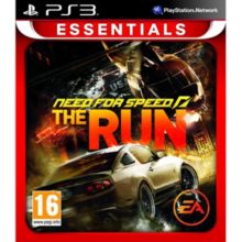 Jeu PS3 ELECTRONIC ARTS Need For Speed The Run Essentials