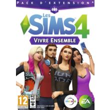 Jeu PC ELECTRONIC ARTS Les Sims 4 Vivre Ensemble