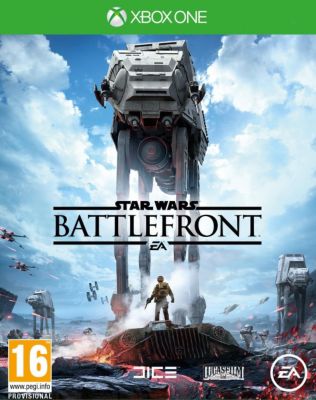 Jeu Xbox ELECTRONIC ARTS Star Wars Battlefront
