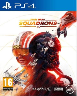 Jeu PS4 ELECTRONIC ARTS STAR WARS SQUADRONS Reconditionné Jeu PS4 ELECTRONIC ARTS STAR WARS SQUADRONS Reconditionné