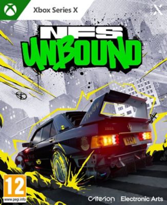 Jeu Xbox ELECTRONIC ARTS Need For Speed Unbound XBOX S