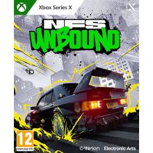 Jeu Xbox ELECTRONIC ARTS Need For Speed Unbound XBOX S