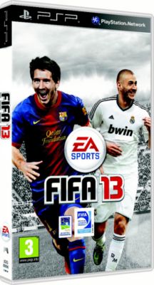 Jeu PSP ELECTRONIC ARTS FIFA 13 Reconditionné