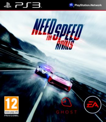 Jeu PS3 ELECTRONIC ARTS Need For Speed Rivals