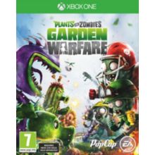 Jeu Xbox ELECTRONIC ARTS Plants VS Zombies Garden Warfare