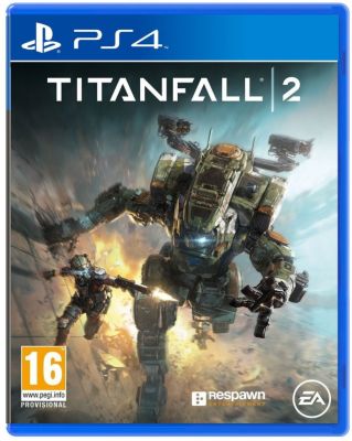 Jeu PS4 ELECTRONIC ARTS Titanfall 2 Reconditionné