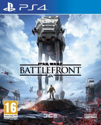Jeu PS4 ELECTRONIC ARTS Star Wars Battlefront Jeu PS4 ELECTRONIC ARTS Star Wars Battlefront