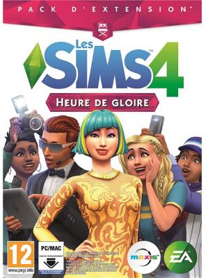 Jeu PC ELECTRONIC ARTS Sims 4 Heure de Gloire