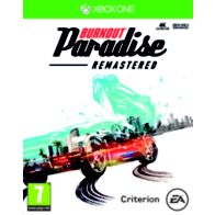Jeu Xbox ELECTRONIC ARTS Burnout Paradise HD
