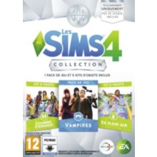 Jeu PC ELECTRONIC ARTS Les Sims 4 Collection 4