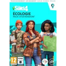 Jeu PC ELECTRONIC ARTS SIMS 4 ECOLOGIE