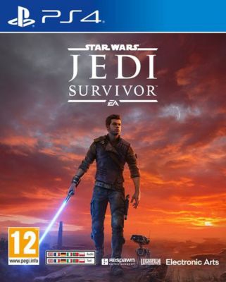 Jeu PS4 ELECTRONIC ARTS Star Wars Jedi Survivor