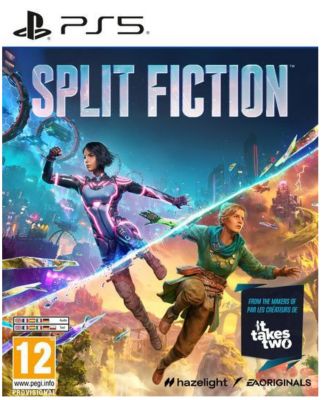 Jeu PS5 ELECTRONIC ARTS SPLIT FICTION Reconditionné
