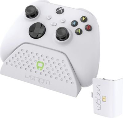 Chargeur + Batterie VENOM Xbox Station De Chargement Du Contrôleur