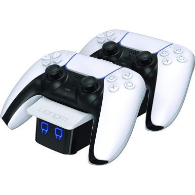 Chargeur VENOM Twin Docking Station PS5
