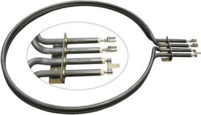 Résistance CURTISS RESISTANCE 2500W CIRCULAIRE 32X4829 Résistance CURTISS RESISTANCE 2500W CIRCULAIRE 32X4829