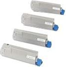 Cartouche d'encre OKI 43872306