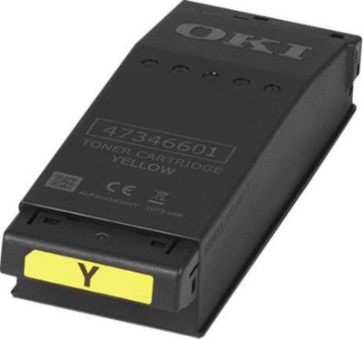 Cartouche d'encre OKI 09006129