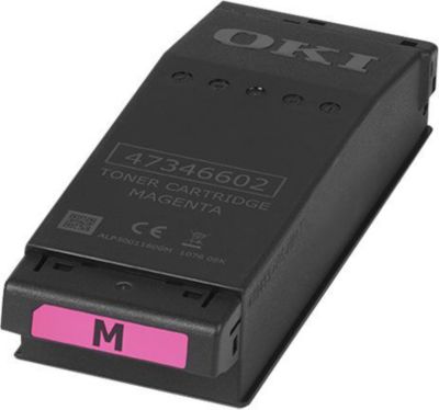 Cartouche d'encre OKI 09006128