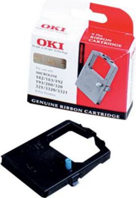 Cartouche d'encre OKI 09002303