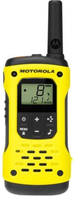 Talkie walkie MOTOROLA T92H2O