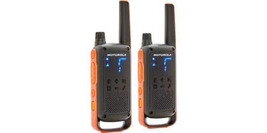 Talkie MOTOROLA TALKABOUT T82