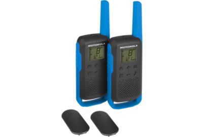 Talkie walkie MOTOROLA TALKABOUT T62